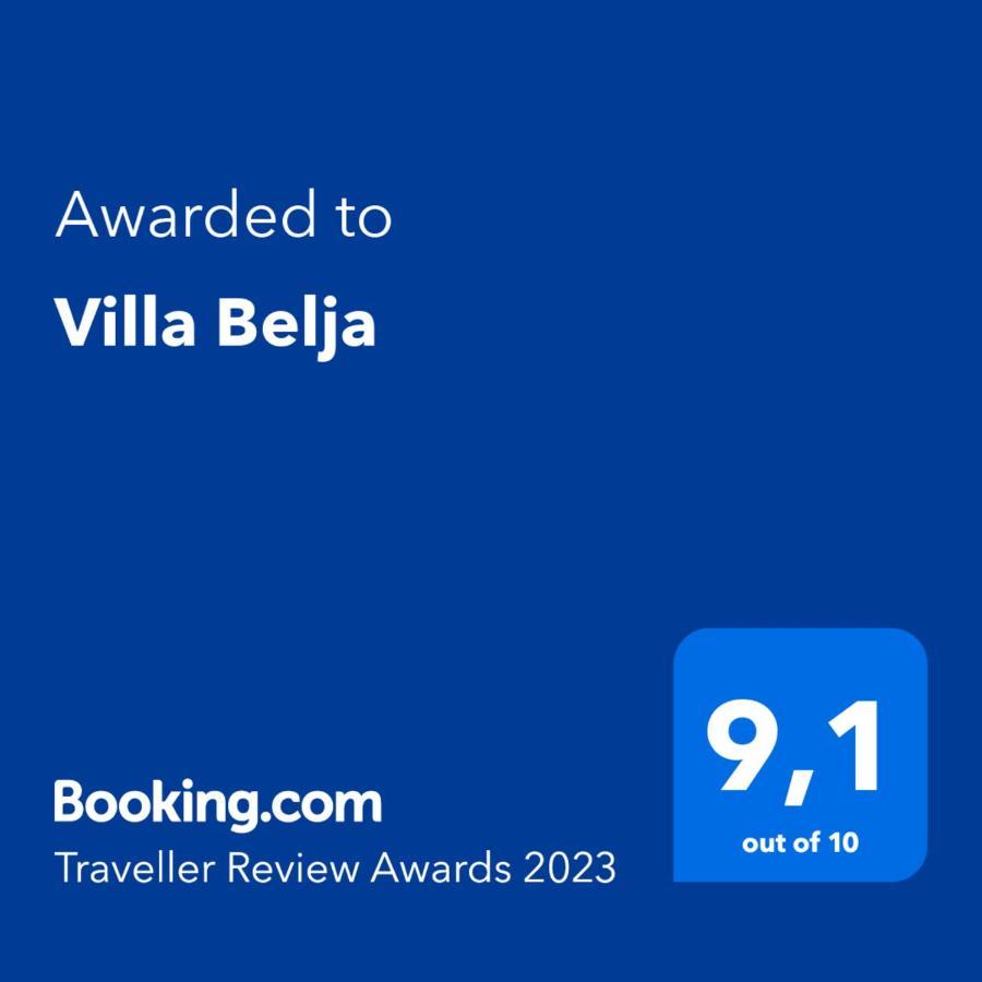 Villa Belja プラヤ・ブランカ エクステリア 写真